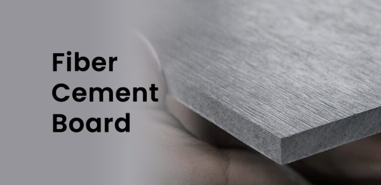 Fiber Cement board